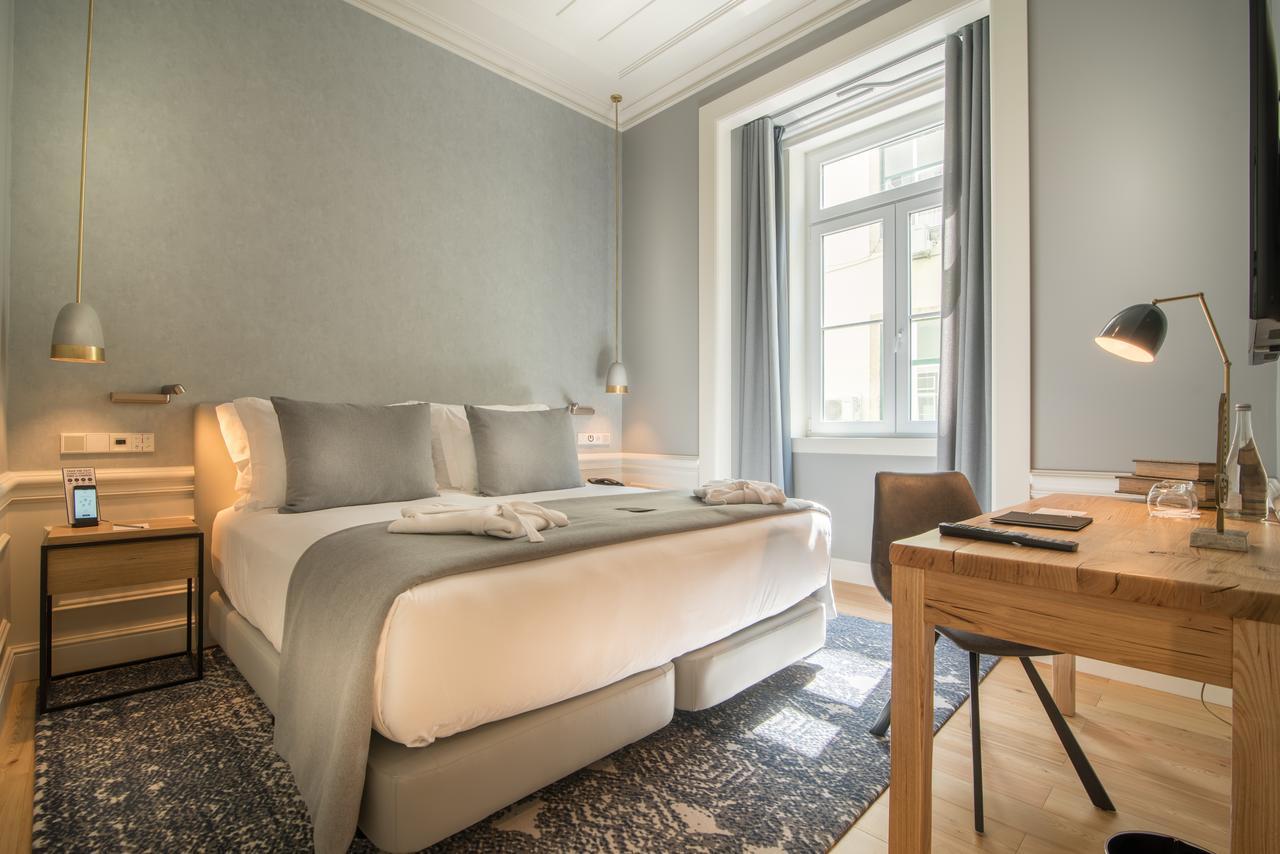 Hotel Da Baixa Lisboa Eksteriør bilde